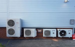 Air Conditioning Installation Leeds